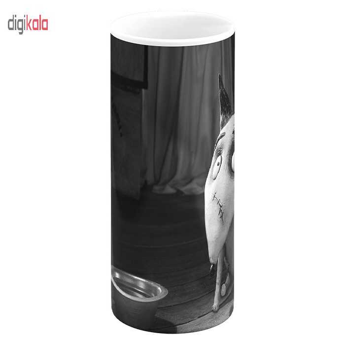 ماگ طرح ترسناک کد 110257