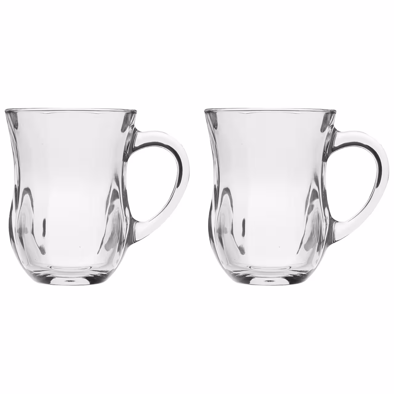 لیوان پاشاباغچه مدل Grume Ayran بسته 2 عددی