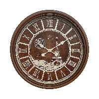 ساعت دیواری شوبرت مدل بارلی کد 6423