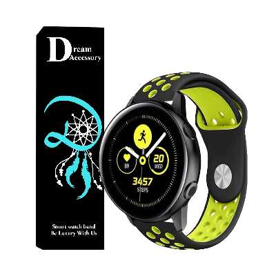 بند دریم مدل Fossa مناسب برای ساعت هوشمند سامسونگ Galaxy Watch 5 Pro 45mm