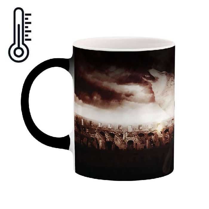 ماگ حرارتی طرح ناینگولانگ مدل mgh10312