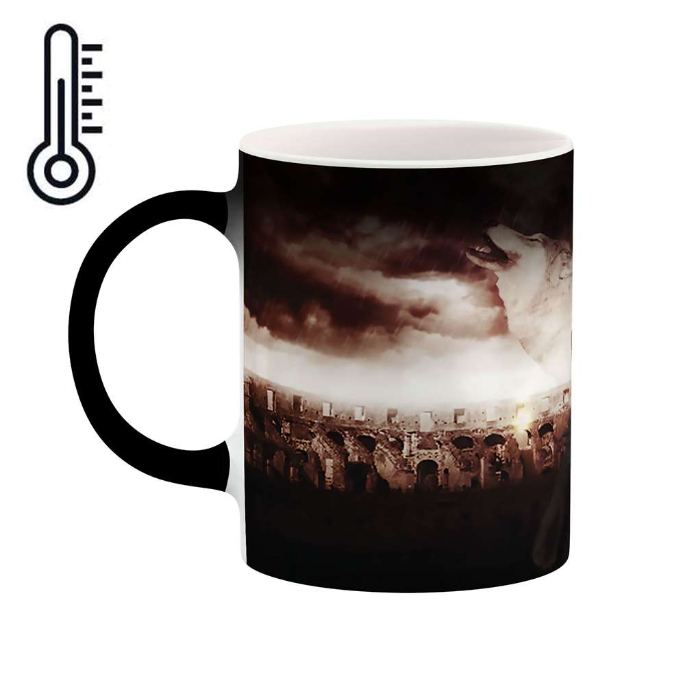 ماگ حرارتی طرح ناینگولانگ مدل mgh10312