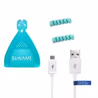 مجموعه لوازم جانبی موبایل مکا مدل MCU34