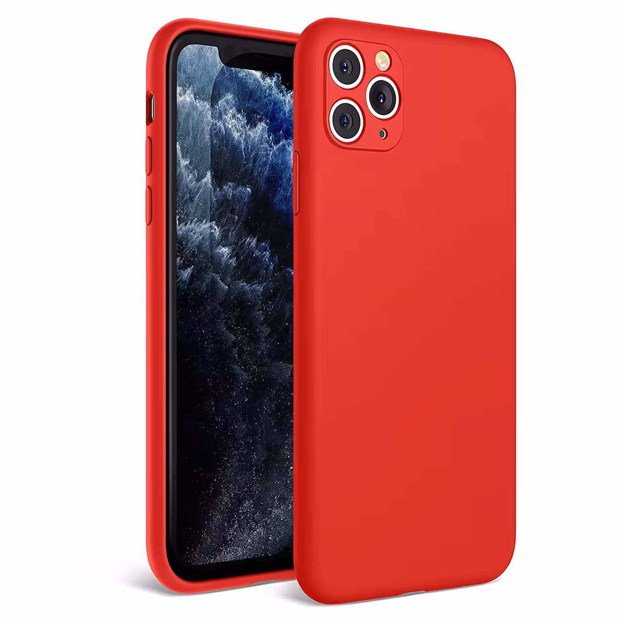 کاور مدل SLC-01 مناسب برای گوشی موبایل اپل Iphone 12 Pro Max
