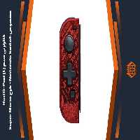 کنترلر بی سیم Hori D-Pad (L) مخصوص Nintendo Switch – طرح Super Mario