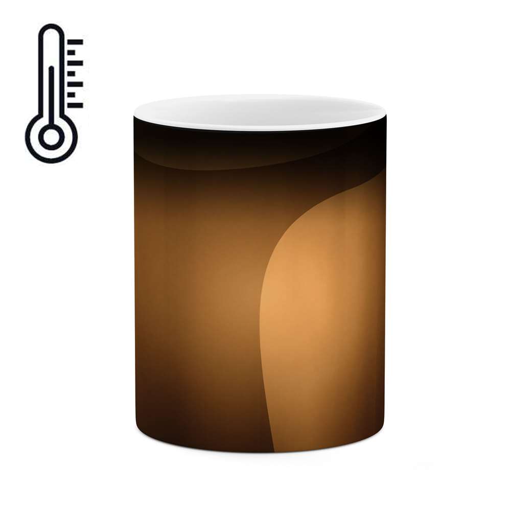 ماگ حرارتی طرح فانتزی مدل mgh04438