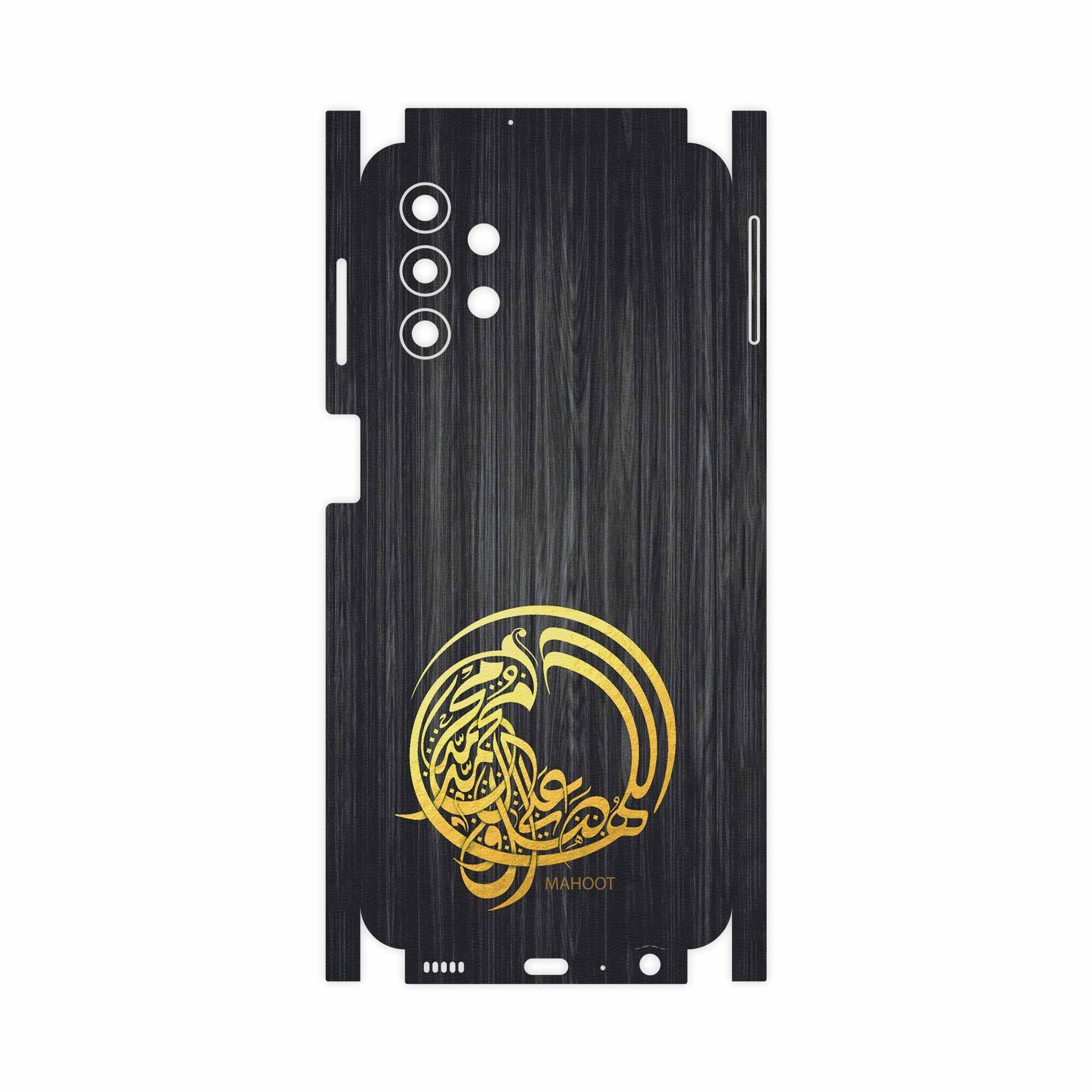 برچسب پوششی ماهوت مدل Salavat-FullSkin مناسب برای گوشی موبایل سامسونگ Galaxy A32 5G