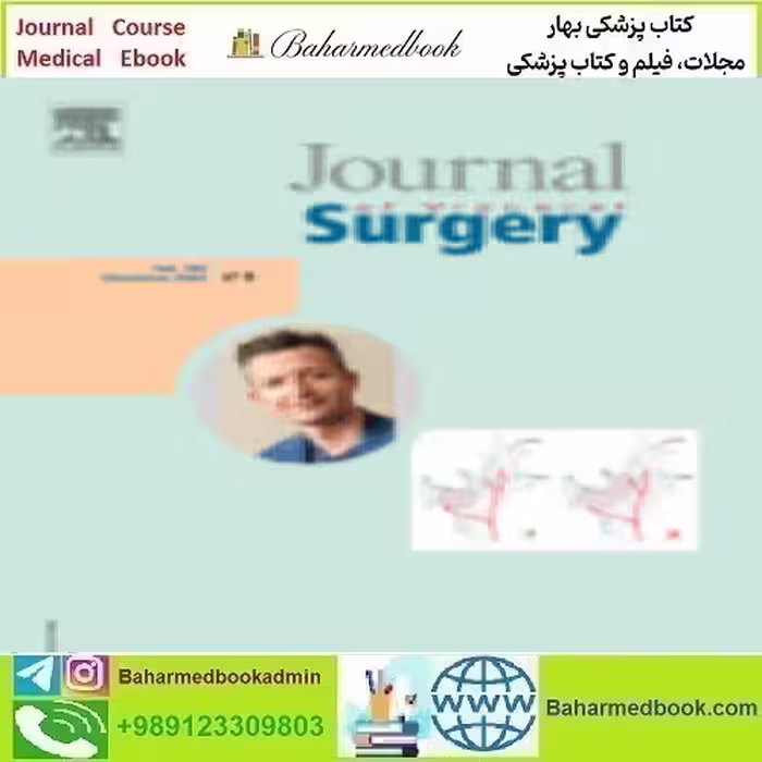 Journal of Visceral Surgery Volume 159 Issue 1 to 6