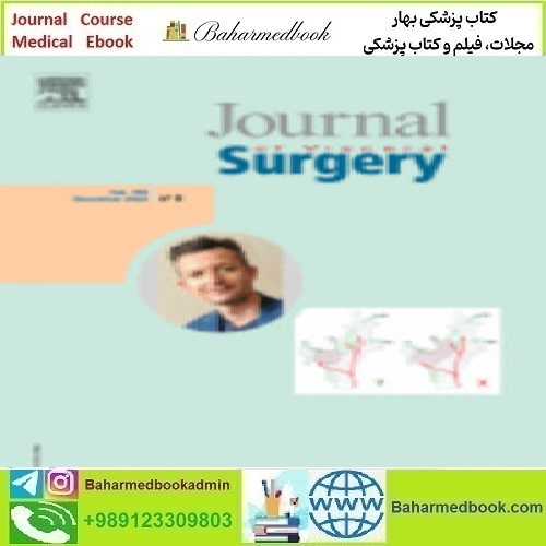 Journal of Visceral Surgery Volume 159 Issue 1 to 6