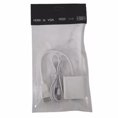 مبدل HDMI به VGA مدل ROHS