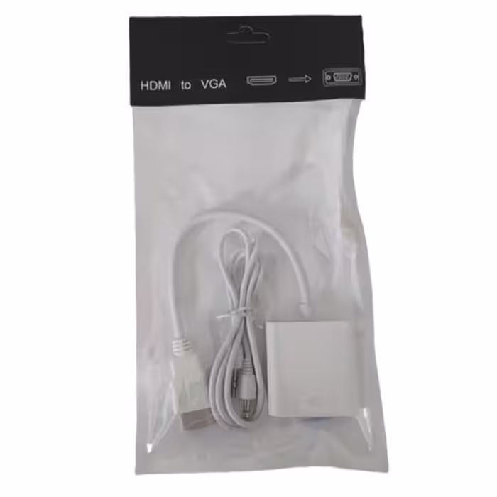 مبدل HDMI به VGA مدل ROHS