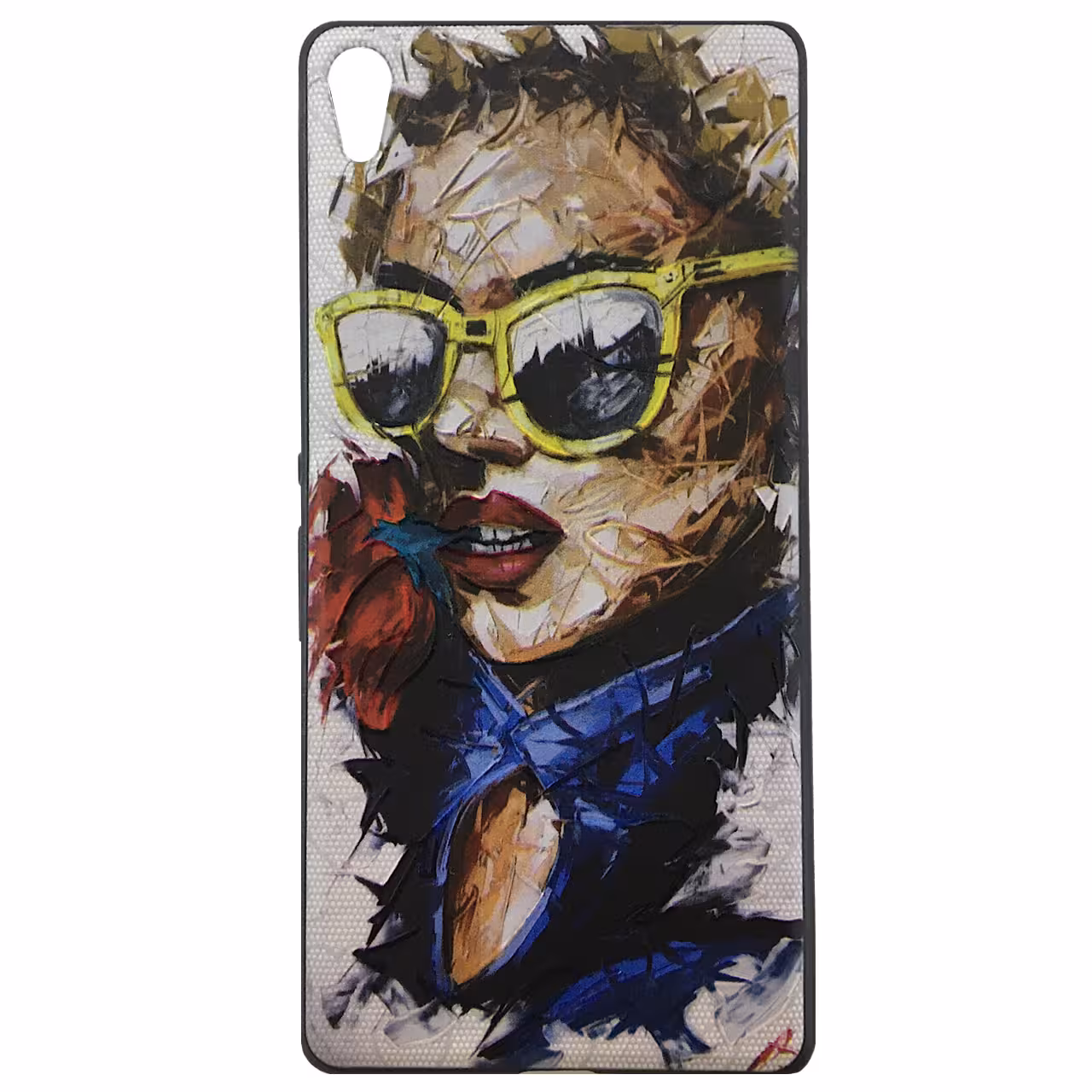 کاور مدل A0598 مناسب برای گوشی موبایل سونی Xperia C6