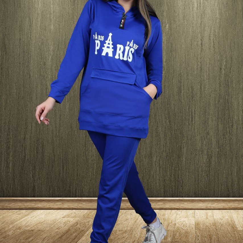 هودی شلوار زنانه paris