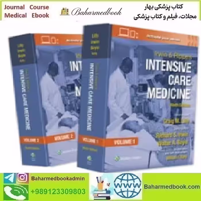 Irwin and Rippe's Intensive Care Medicine 2024 CONVERTED