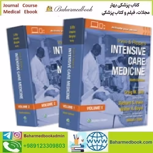 Irwin and Rippe's Intensive Care Medicine 2024 CONVERTED