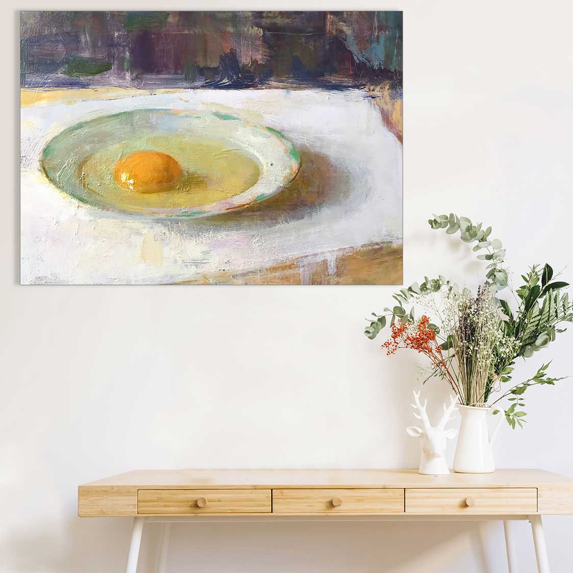 تابلو شاسی گالری استاربوی طرح غذا کد 208