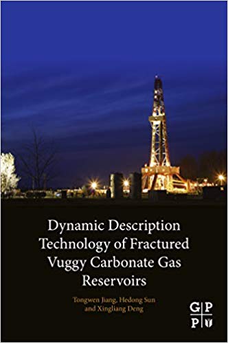 خرید و دانلود نسخه کامل کتاب Dynamic Description Technology of Fractured Vuggy Carbonate Gas Reservoirs