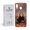 کاور قاب گارد مدل دخترانه مناسب برای گوشی موبایل سامسونگ Galaxy a30 /a20