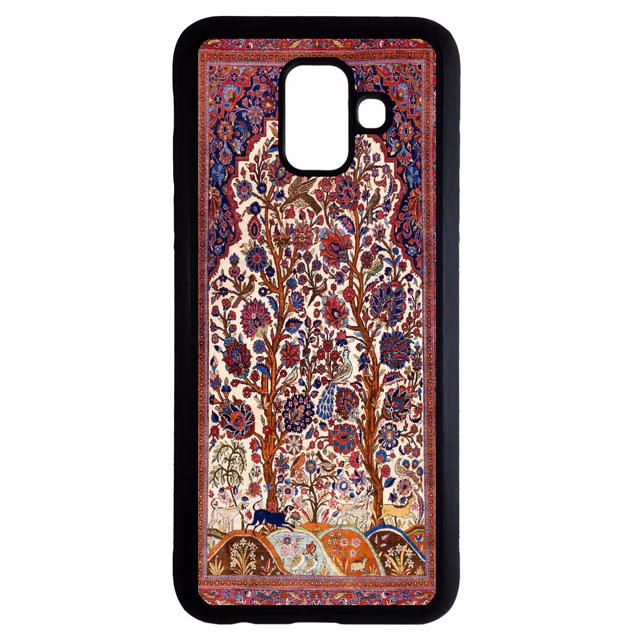 کاور طرح سنتی کد 6783 مناسب برای گوشی موبایل سامسونگ Galaxy j6