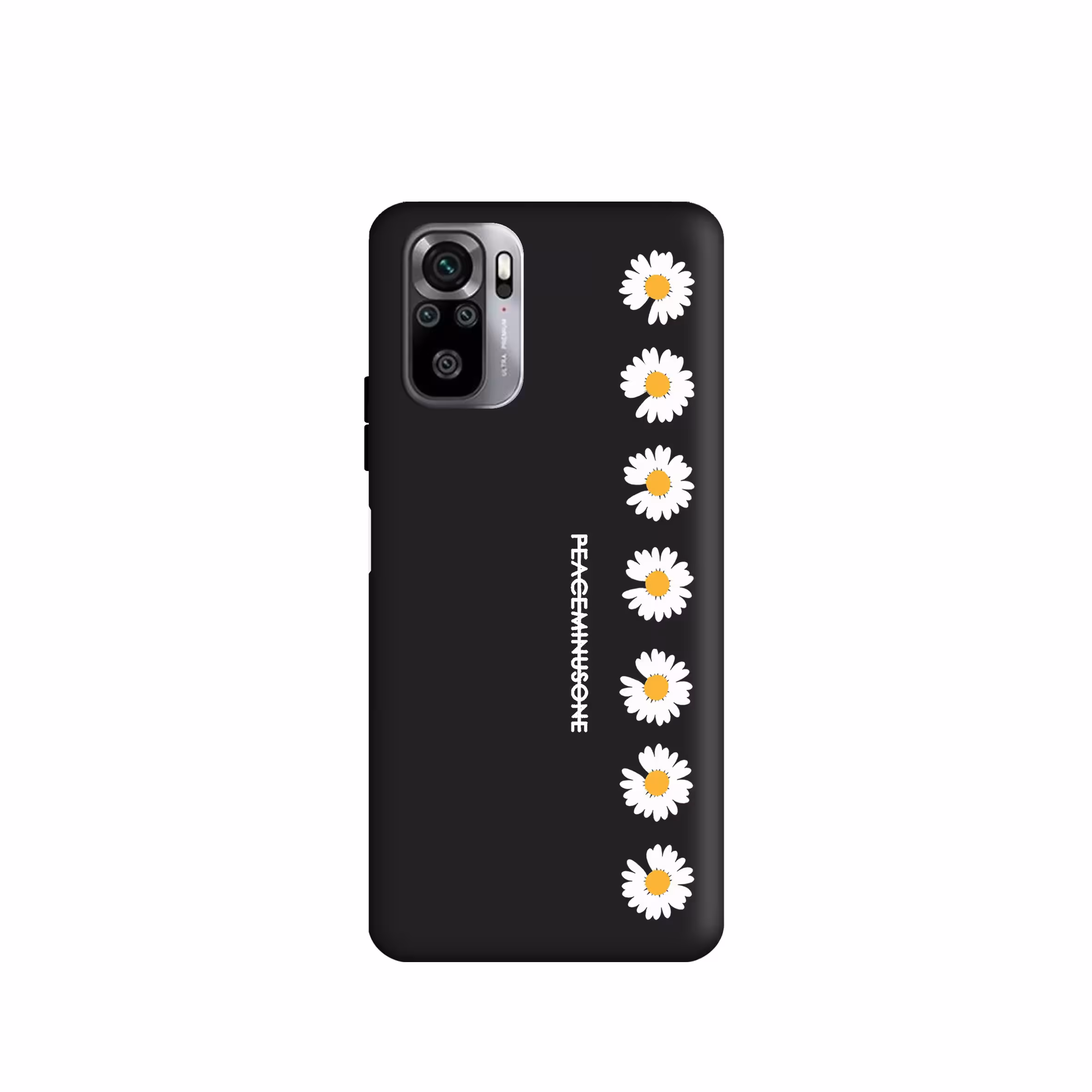 کاور طرح  گل دخترانه کد y9291 مناسب برای گوشی موبایل شیائومی  Redmi Note 10S