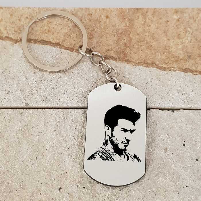 جاکلیدی ترمه ۱ مدل بکهام کد Sam 2550