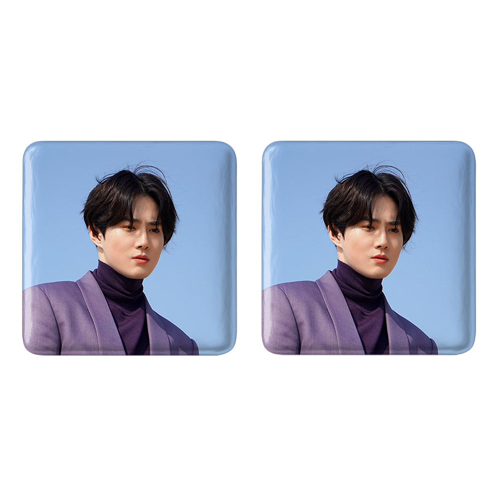 پیکسل خندالو مدل سوهو گروه EXO کد 13484 به همراه مگنت