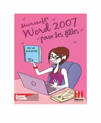خرید و دانلود نسخه کامل کتاب Word 2007 pour les filles