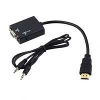 مبدل HDMI به VGA دی نت مدل HD-Conversion