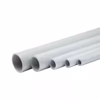 لوله برق پی وی سی 21 - فروشگاه آرین لایت