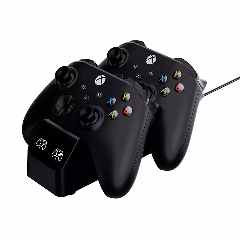 پایه شارژر دسته بازی Xbox Series S/X اسپارک فاکس مدل W20X515-01