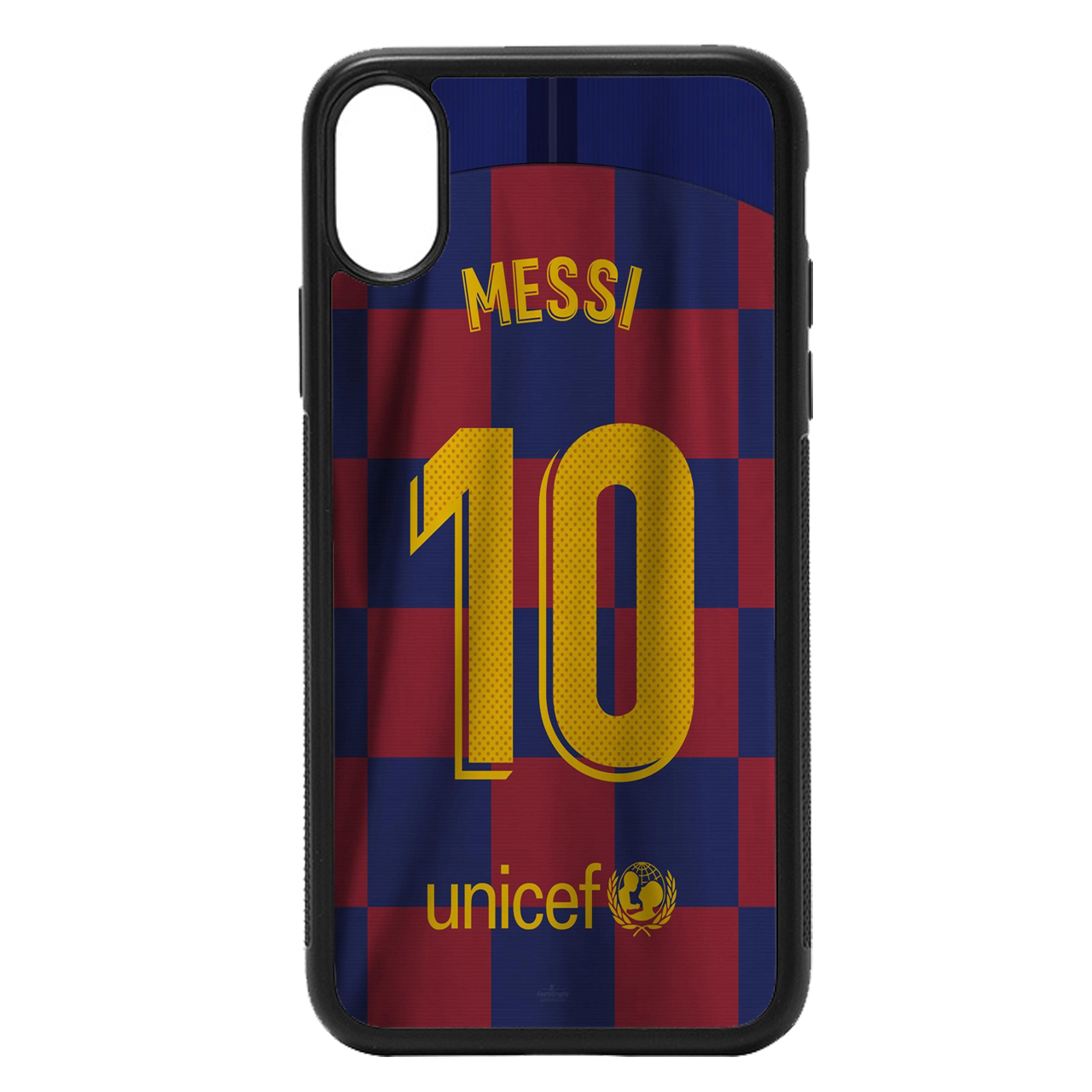 کاور طرح لباس مسی کد 11050611 مناسب برای گوشی موبایل اپل iphone x/xs