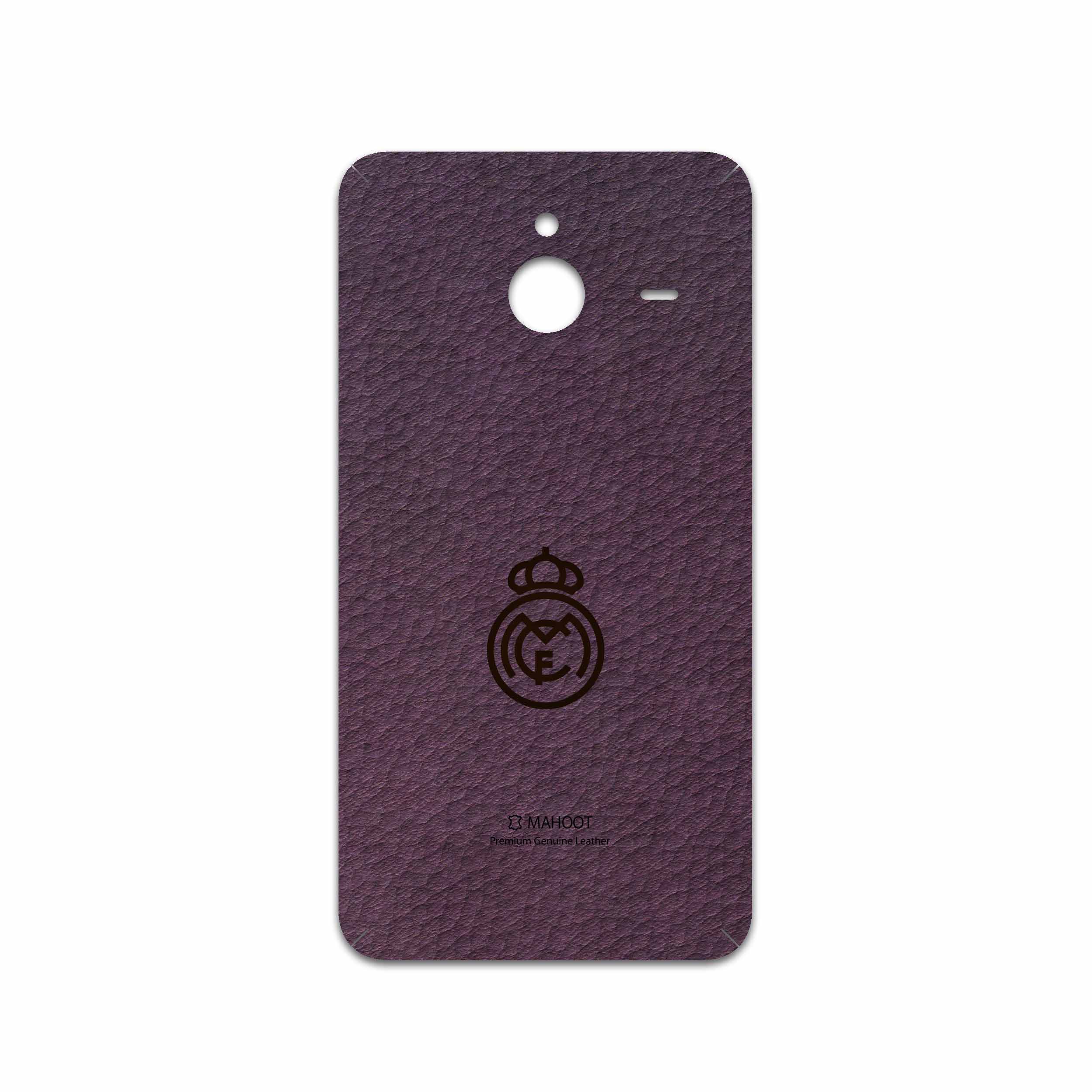 برچسب پوششی ماهوت مدل PL-REAL مناسب برای گوشی موبایل مایکروسافت Lumia 640 XL