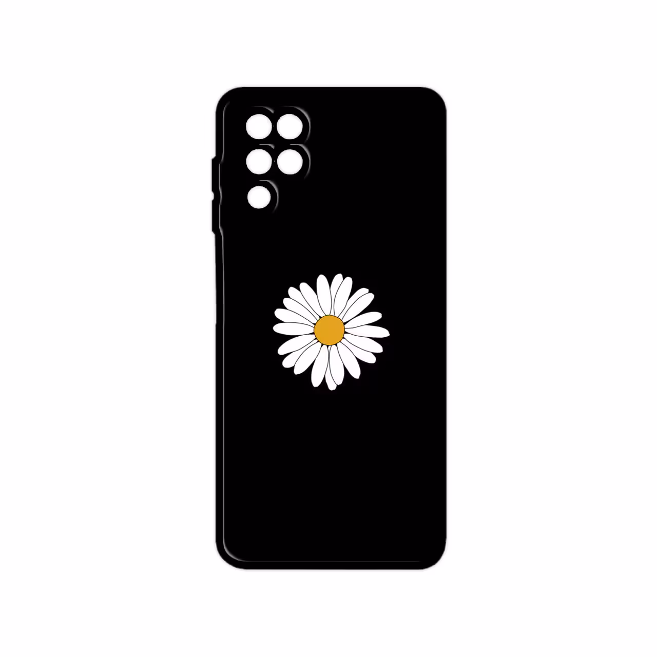 کاور مدل بابونه کد 062 مناسب برای گوشی موبایل سامسونگ galaxy A12 / M12