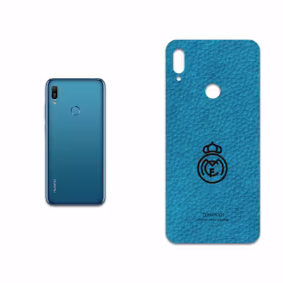 برچسب پوششی ماهوت مدل BL-REAL مناسب برای گوشی موبایل هوآوی Y6 Prime 2019