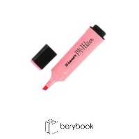 لوکسور / هایلایتر / پاستلی صورتی