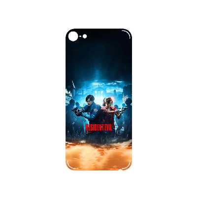 برچسب پوششی ماهوت مدل Residentevil Game Series مناسب برای گوشی موبایل اپل iPod touch 6th generation