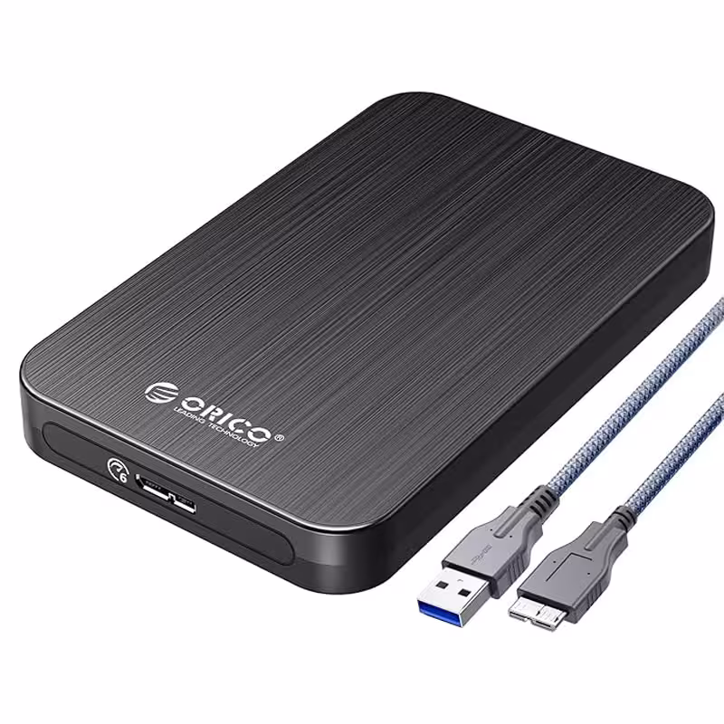 قاب اکسترنال هارد 2.5 اینچی USB 3.0 اوریکو مدل HM25U3