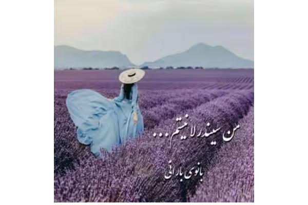 کتاب رمان من سیندرلا نیستم/عاشقانه - کتابخانه مجازی واتیکان