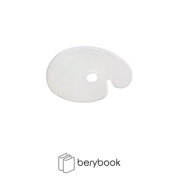 درنا / پالت تخت / رنگ روغن / پلاستیکی