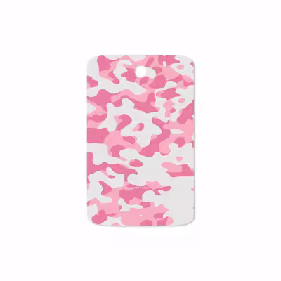 برچسب پوششی ماهوت مدل Army-Pink مناسب برای تبلت سامسونگ Galaxy Note 8.0 2013 N5100