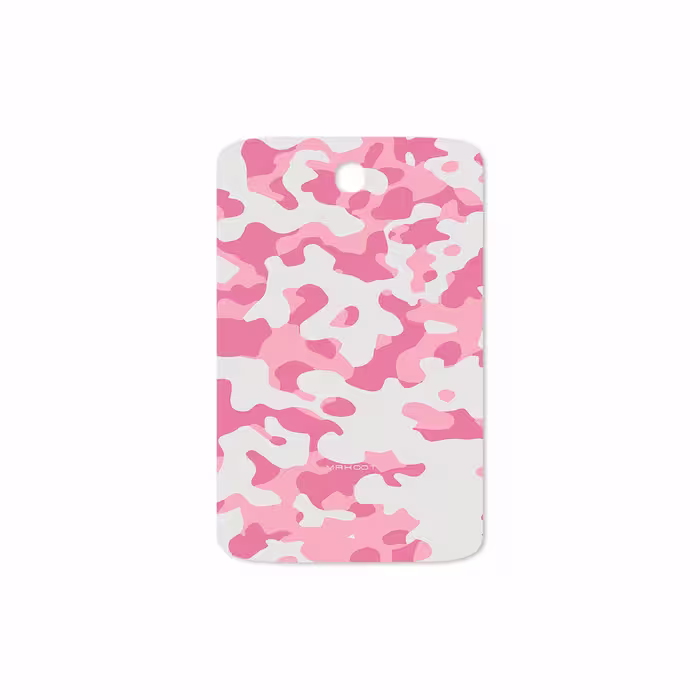 برچسب پوششی ماهوت مدل Army-Pink مناسب برای تبلت سامسونگ Galaxy Note 8.0 2013 N5100