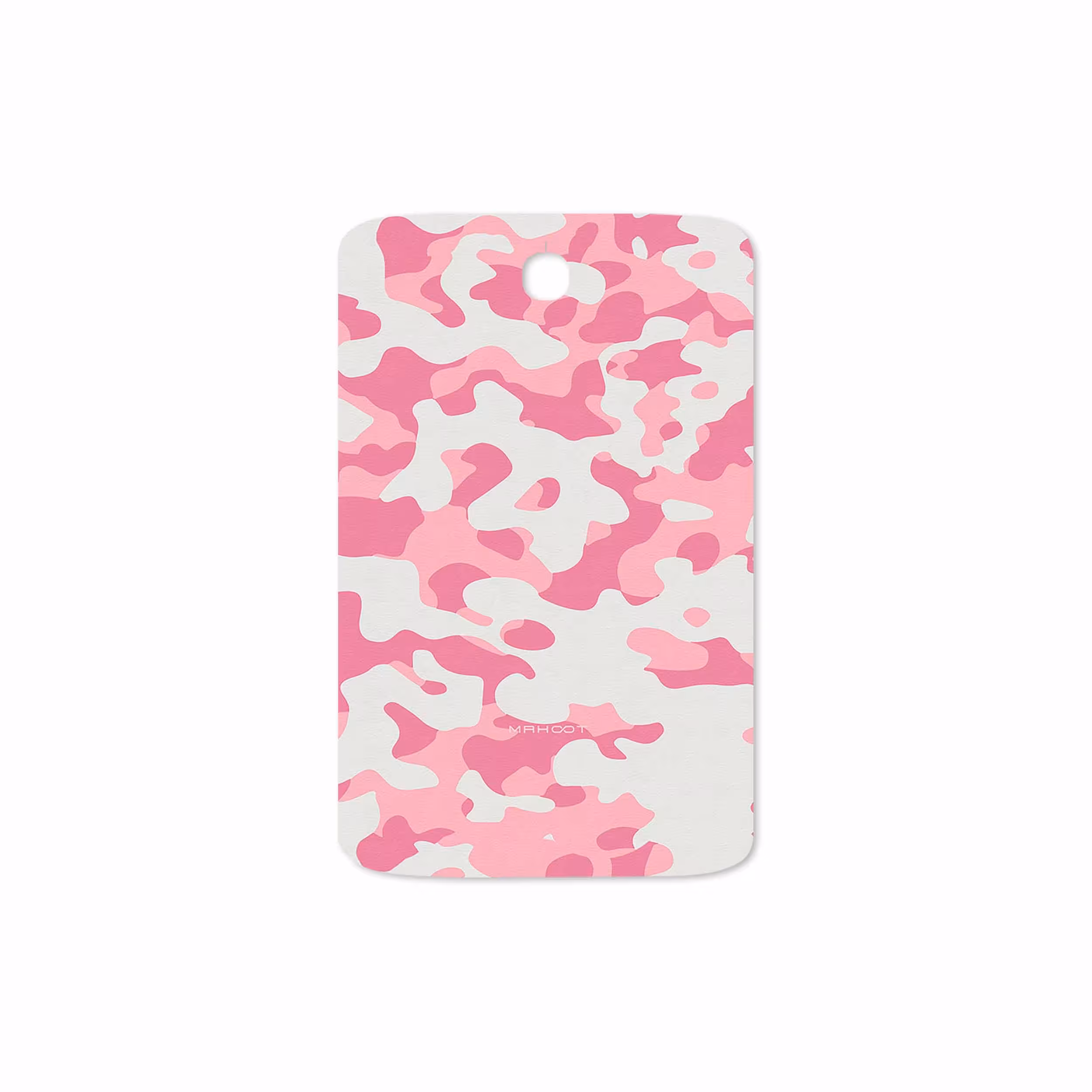 برچسب پوششی ماهوت مدل Army-Pink مناسب برای تبلت سامسونگ Galaxy Note 8.0 2013 N5100