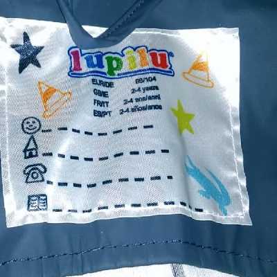 سرهمی بچگانه لوپیلو مدل mit2021