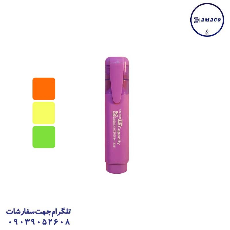 ماژیک فسفری 102 (36 عددی)