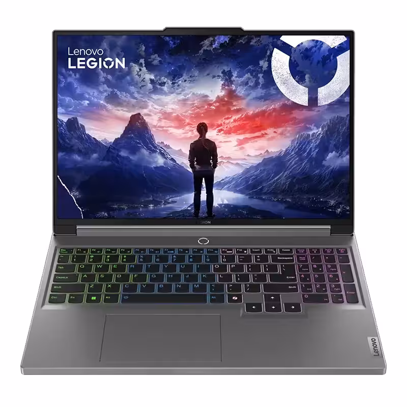 خرید و قیمت لپ تاپ 16 اینچی لنوو مدل Legion Pro 5 16IRX9 i9 32GB 2TB SSD 8GB RTX4070