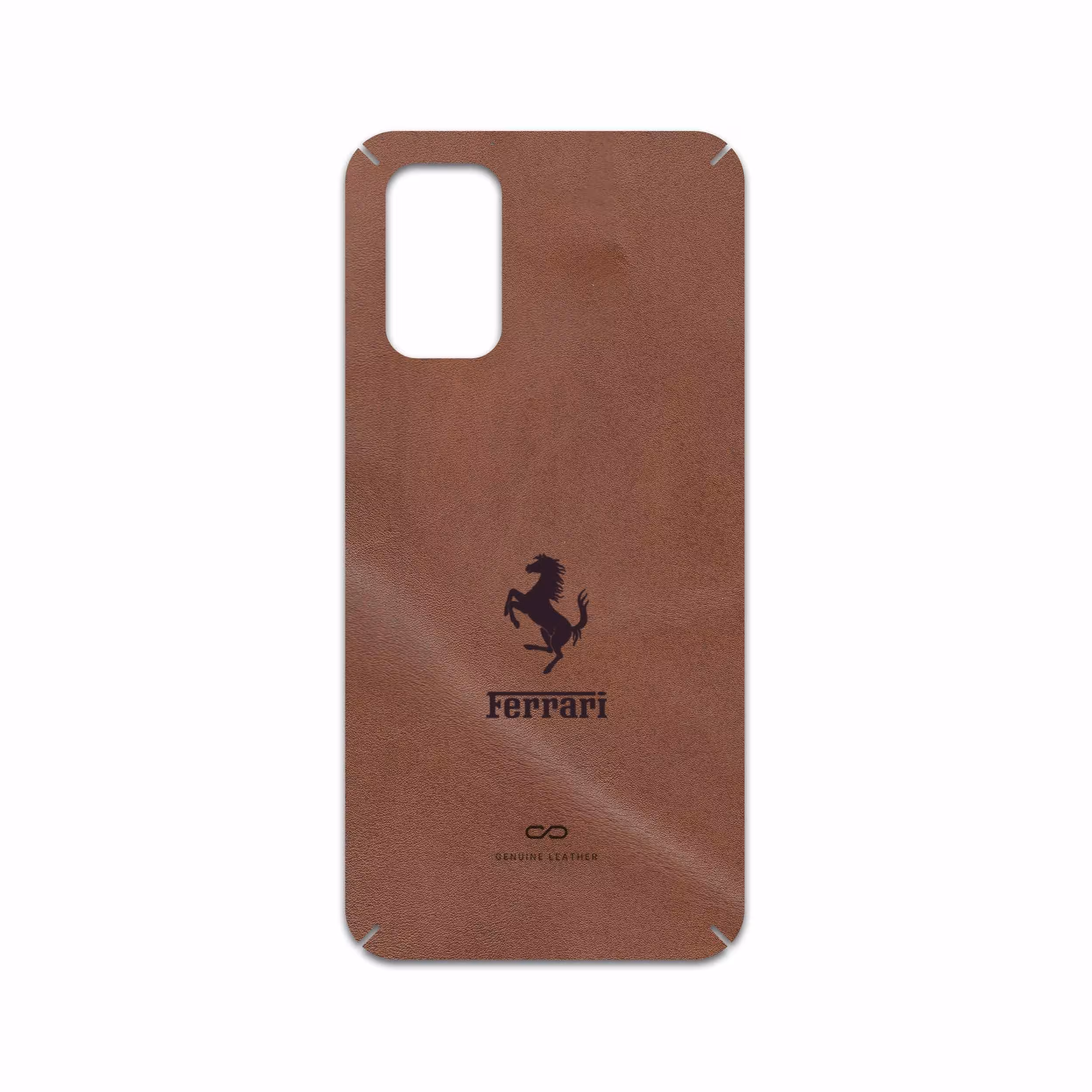 برچسب پوششی ماهوت مدل MNL-FRRI مناسب برای گوشی موبایل شیائومی Redmi 9T