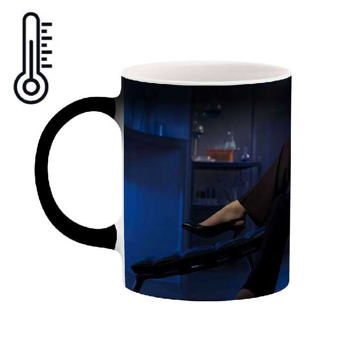 ماگ حرارتی طرح سریال Fringe مدل mgph13241