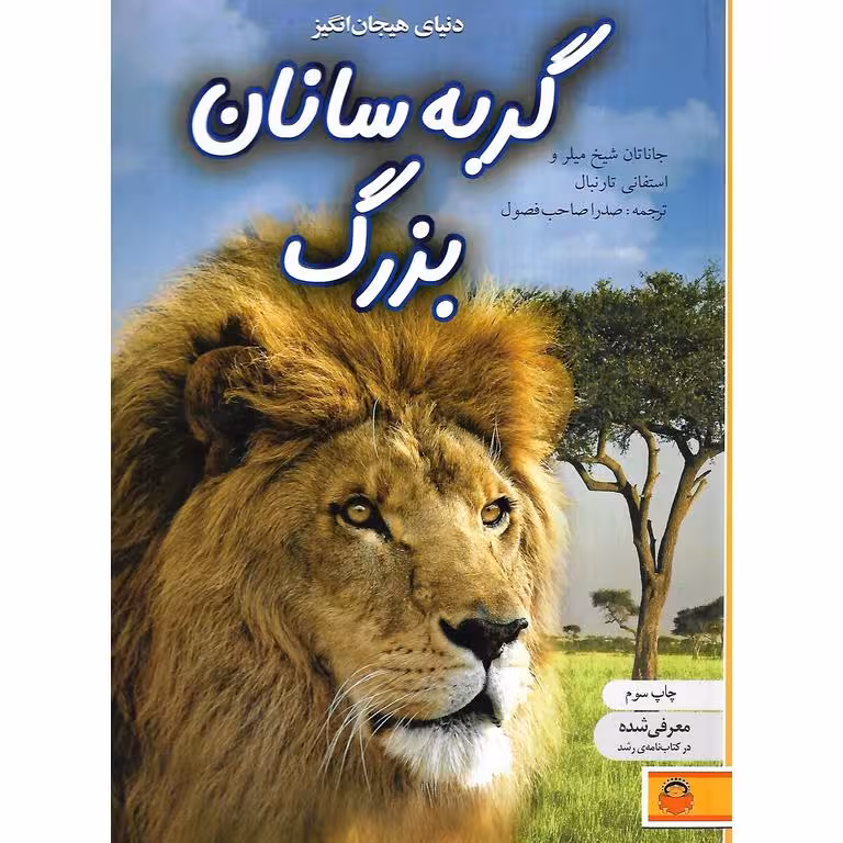 دنیای هیجان انگیز: گربه سانان بزرگ