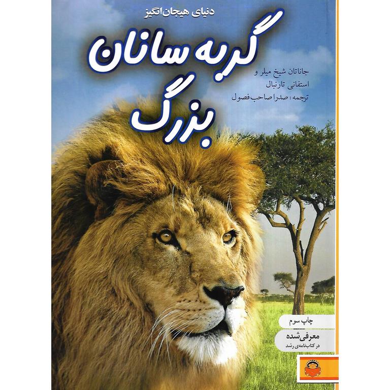 دنیای هیجان انگیز: گربه سانان بزرگ