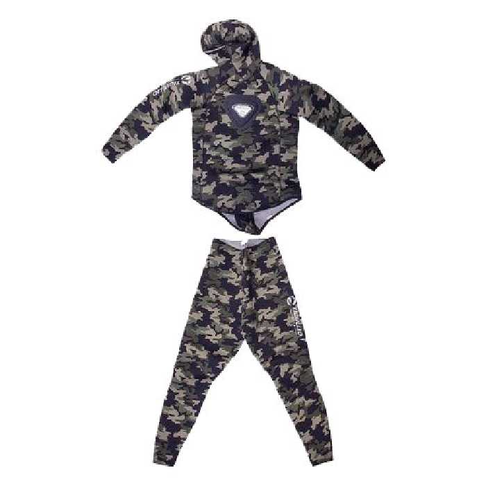 لباس یدکی غواصی، تیگولیو – TIGULLIO، لباس غواصی